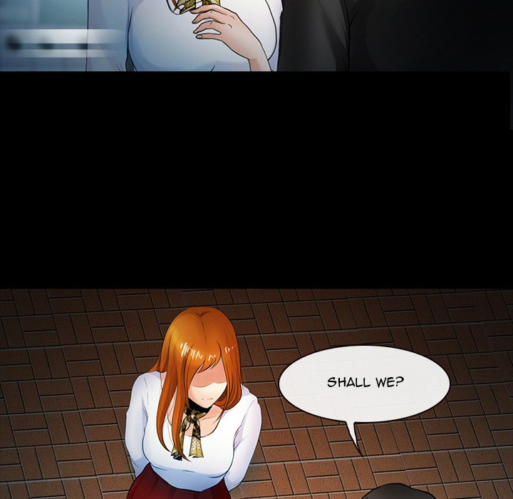 The Voice of God - Chapter 8 [photo 31] - MangaPorn