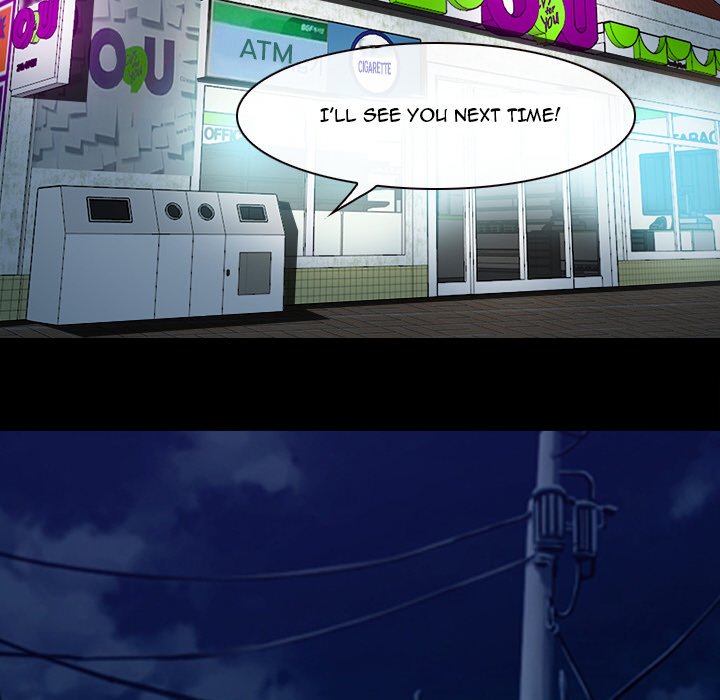 The Voice of God - Chapter 8 [photo 35] - MangaPorn