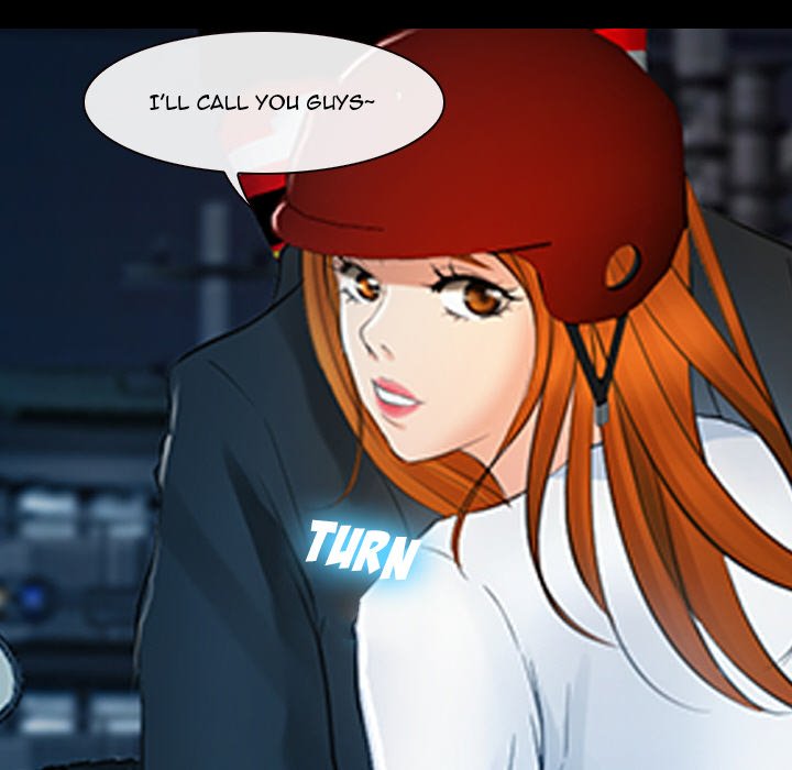 The Voice of God - Chapter 8 [photo 37] - MangaPorn