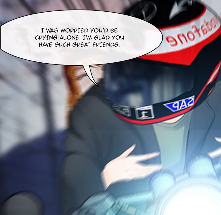 The Voice of God - Chapter 8 [photo 41] - MangaPorn