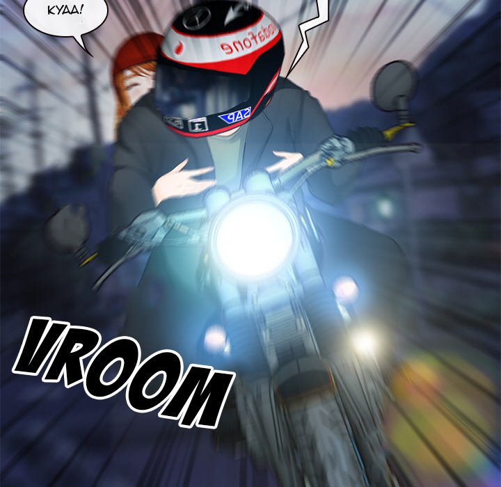 The Voice of God - Chapter 8 [photo 43] - MangaPorn