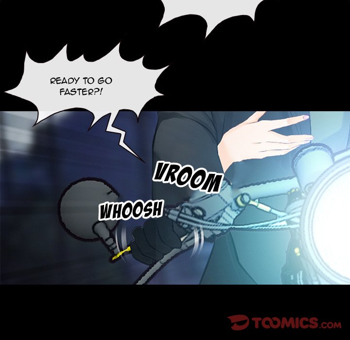 The Voice of God - Chapter 8 [photo 45] - MangaPorn