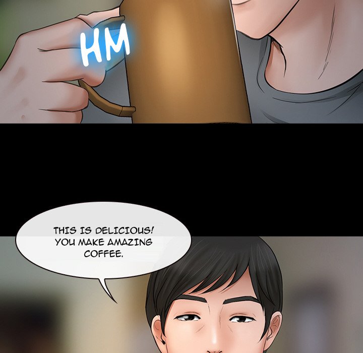 The Voice of God - Chapter 8 [photo 59] - MangaPorn