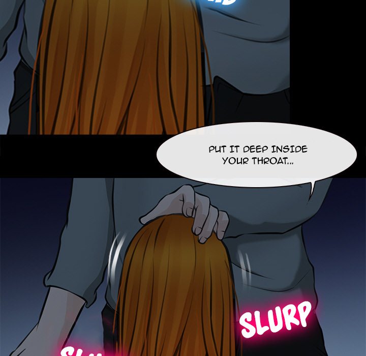 The Voice of God - Chapter 8 [photo 84] - MangaPorn