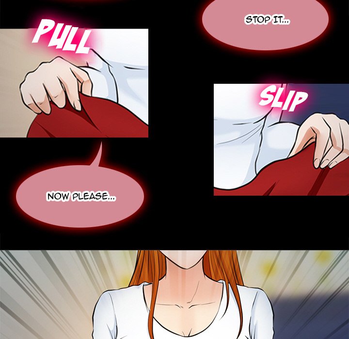 The Voice of God - Chapter 8 [photo 89] - MangaPorn