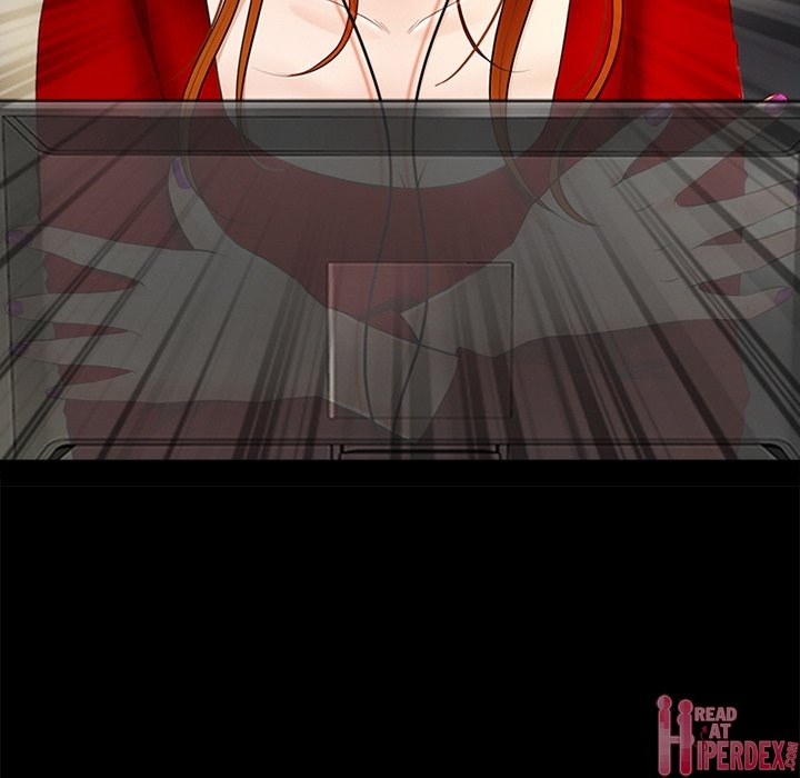 The Voice of God - Chapter 9 [photo 26] - MangaPorn