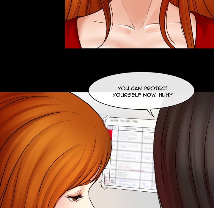 The Voice of God - Chapter 9 [photo 35] - MangaPorn