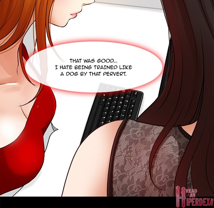 The Voice of God - Chapter 9 [photo 36] - MangaPorn