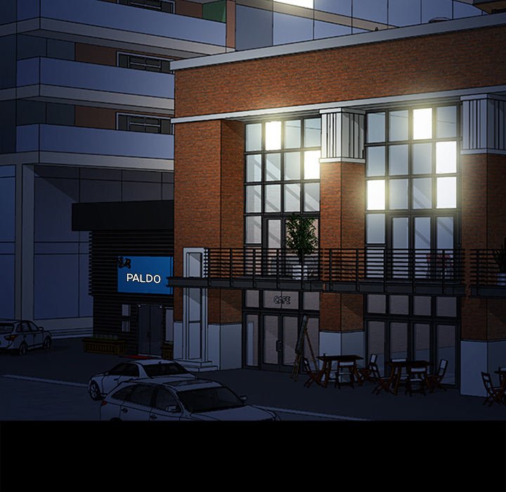 The Voice of God - Chapter 9 [photo 38] - MangaPorn