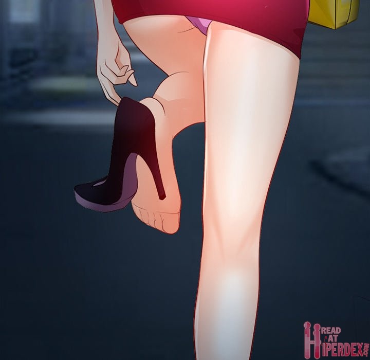 The Voice of God - Chapter 9 [photo 61] - MangaPorn