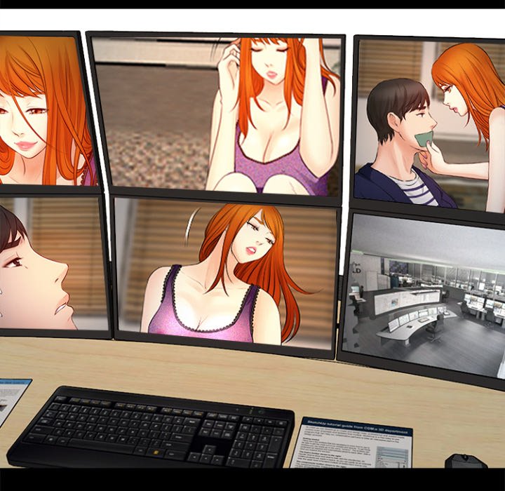 The Voice of God - Chapter 11 [photo 44] - MangaPorn