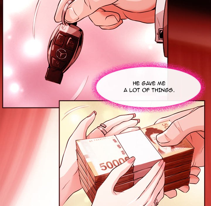 The Voice of God - Chapter 12 [photo 47] - MangaPorn