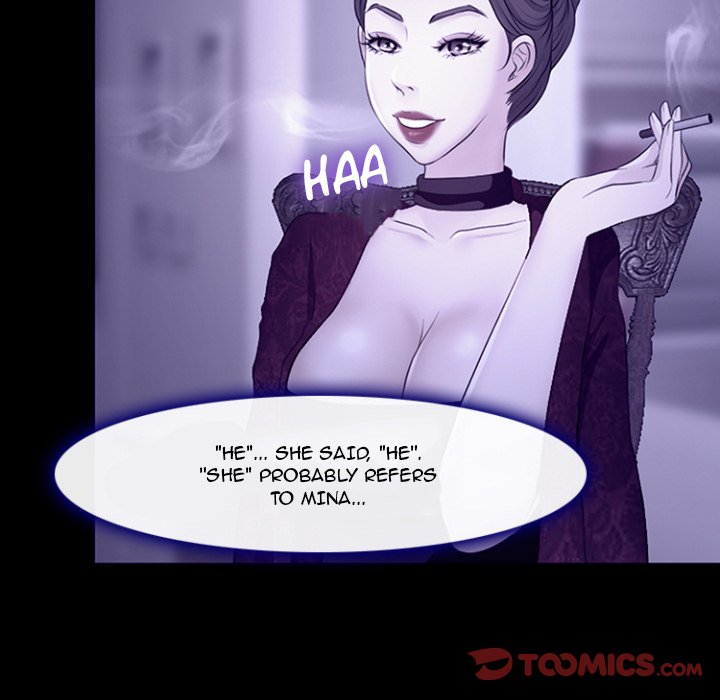 The Voice of God - Chapter 12 [photo 87] - MangaPorn