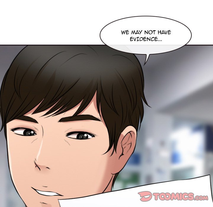 The Voice of God - Chapter 13 [photo 27] - MangaPorn