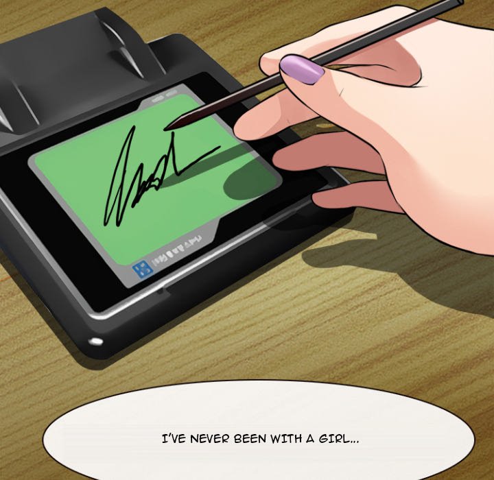 The Voice of God - Chapter 13 [photo 49] - MangaPorn