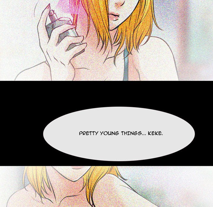 The Voice of God - Chapter 14 [photo 25] - MangaPorn