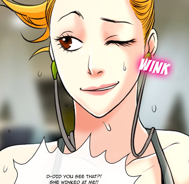 The Voice of God - Chapter 14 [photo 62] - MangaPorn