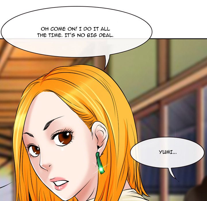 The Voice of God - Chapter 14 [photo 78] - MangaPorn