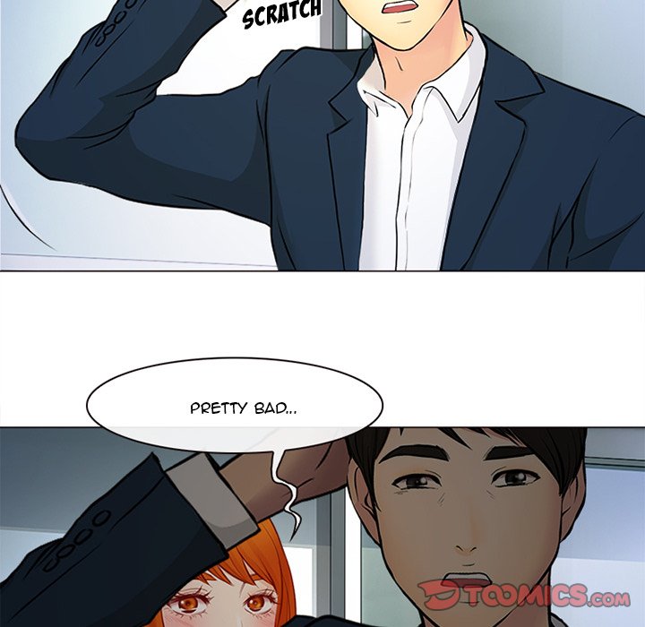 The Voice of God - Chapter 17 [photo 92] - MangaPorn