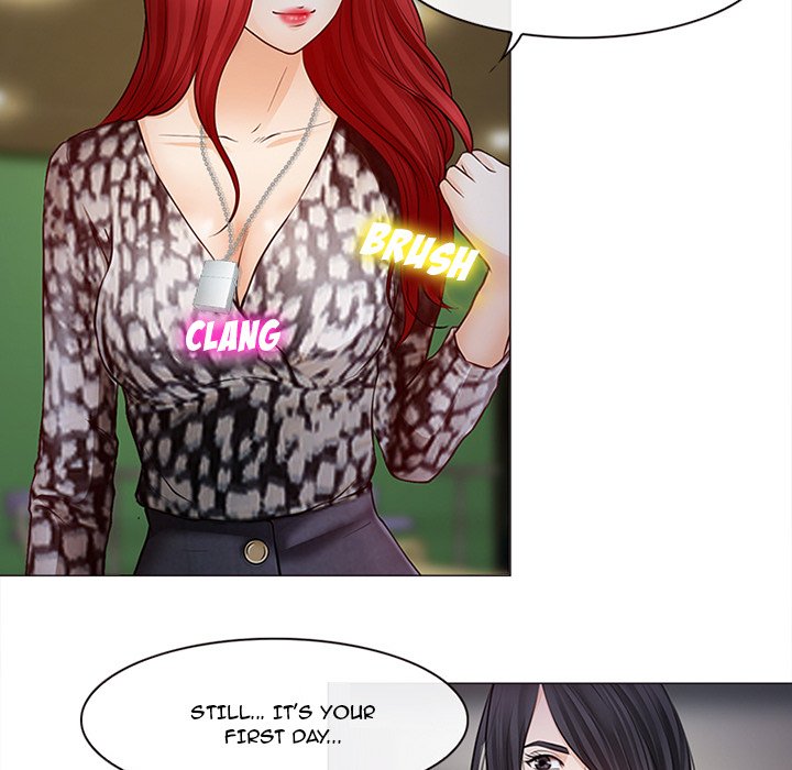 The Voice of God - Chapter 17 [photo 95] - MangaPorn