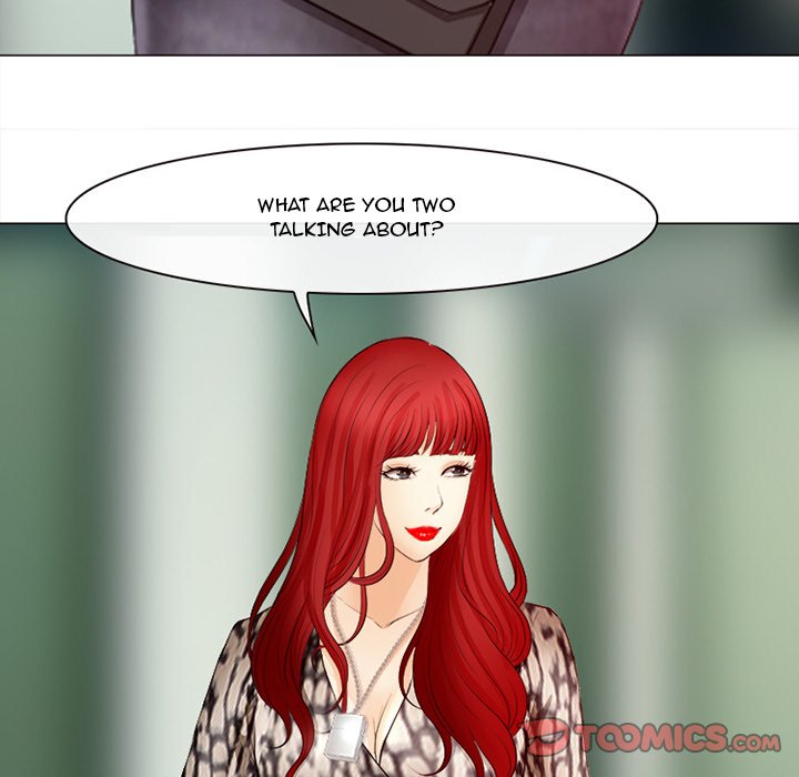 The Voice of God - Chapter 18 [photo 32] - MangaPorn