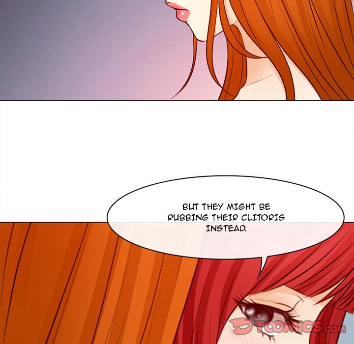 The Voice of God - Chapter 18 [photo 44] - MangaPorn