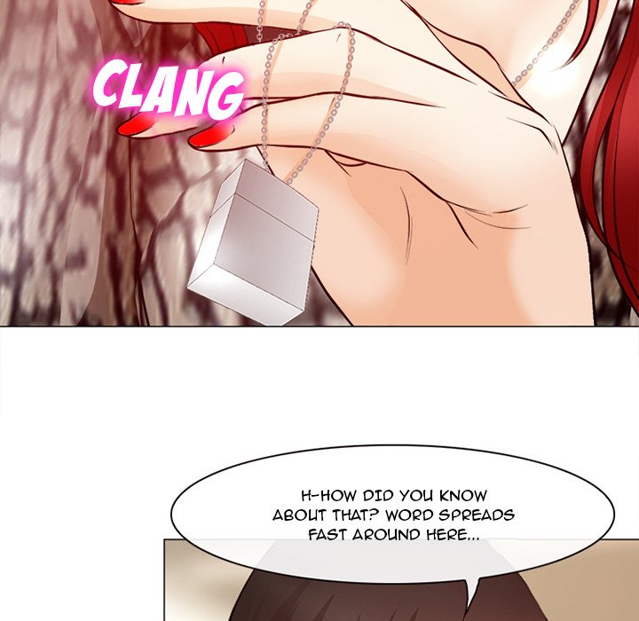 The Voice of God - Chapter 18 [photo 90] - MangaPorn