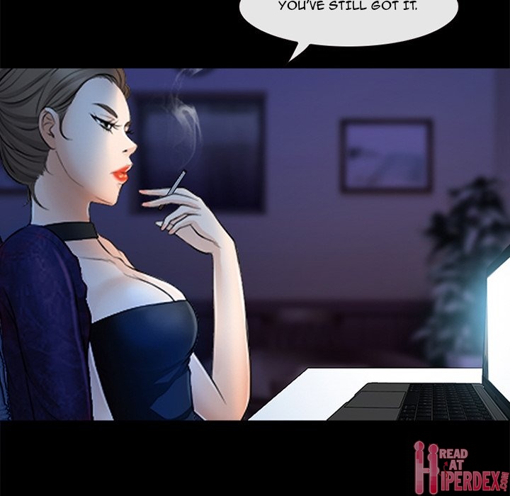 The Voice of God - Chapter 19 [photo 16] - MangaPorn