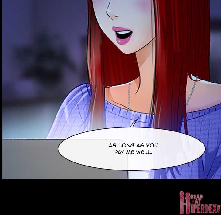 The Voice of God - Chapter 19 [photo 21] - MangaPorn