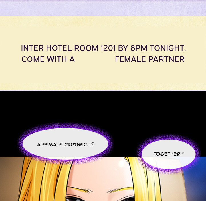 The Voice of God - Chapter 19 [photo 37] - MangaPorn