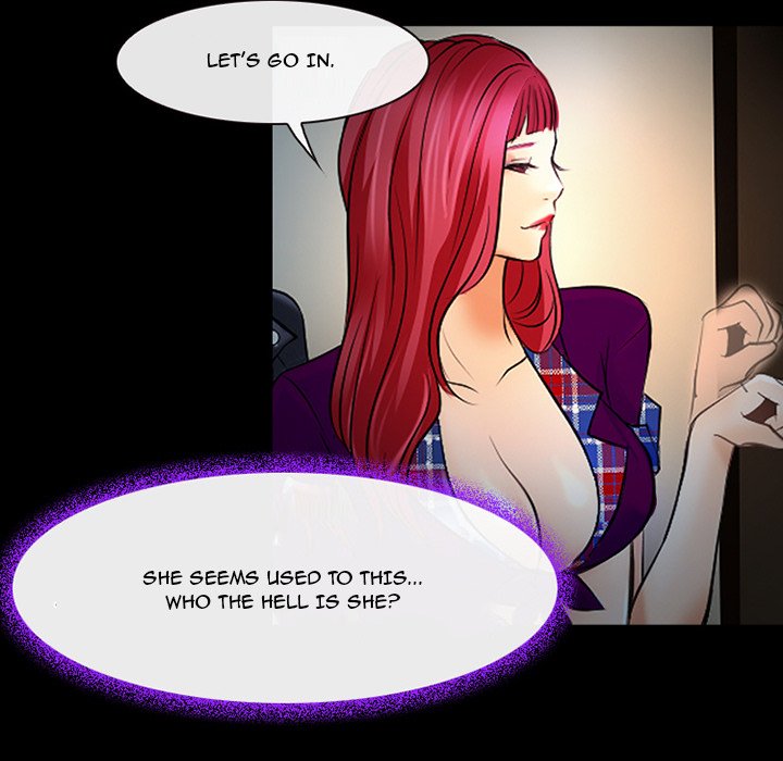 The Voice of God - Chapter 19 [photo 63] - MangaPorn