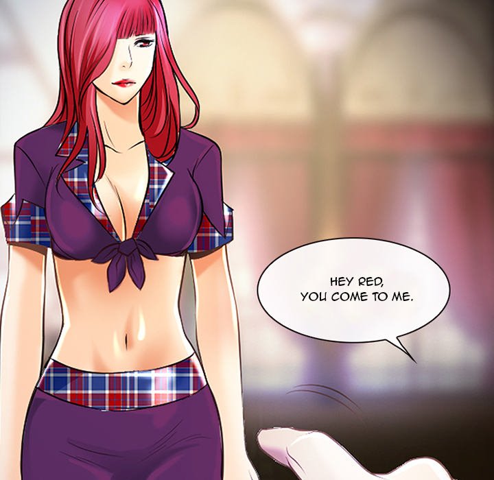 The Voice of God - Chapter 19 [photo 75] - MangaPorn