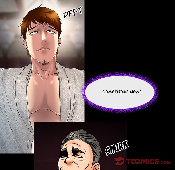 The Voice of God - Chapter 19 [photo 98] - MangaPorn