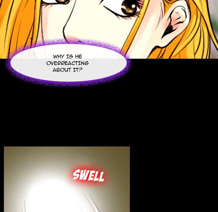 The Voice of God - Chapter 20 [photo 20] - MangaPorn