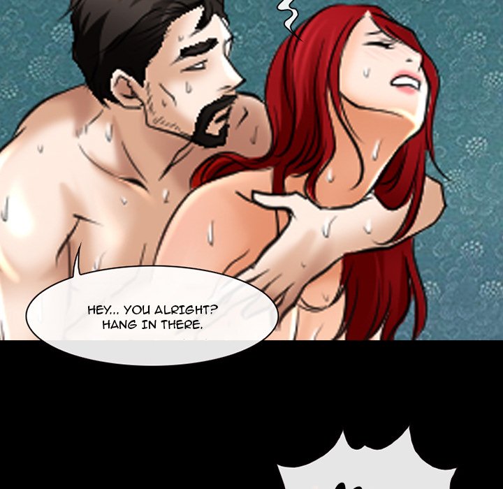 The Voice of God - Chapter 21 [photo 24] - MangaPorn