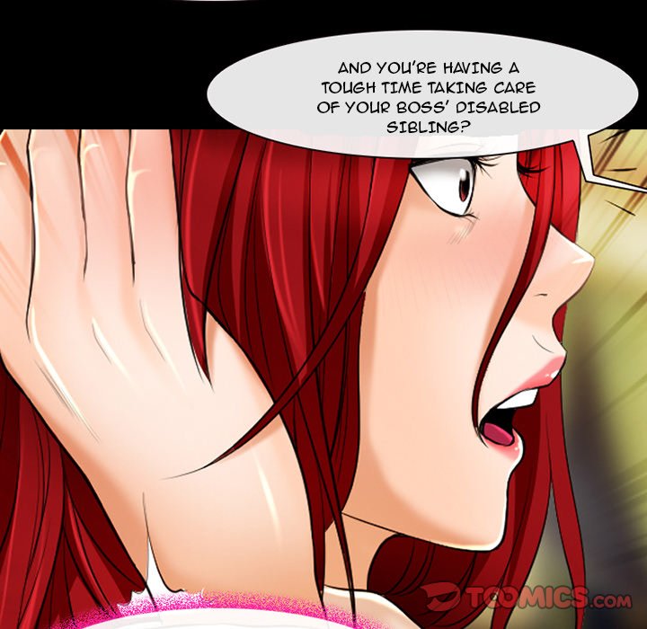 The Voice of God - Chapter 21 [photo 50] - MangaPorn