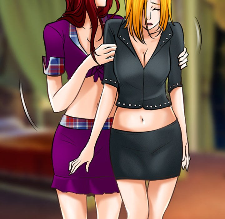 The Voice of God - Chapter 22 [photo 87] - MangaPorn