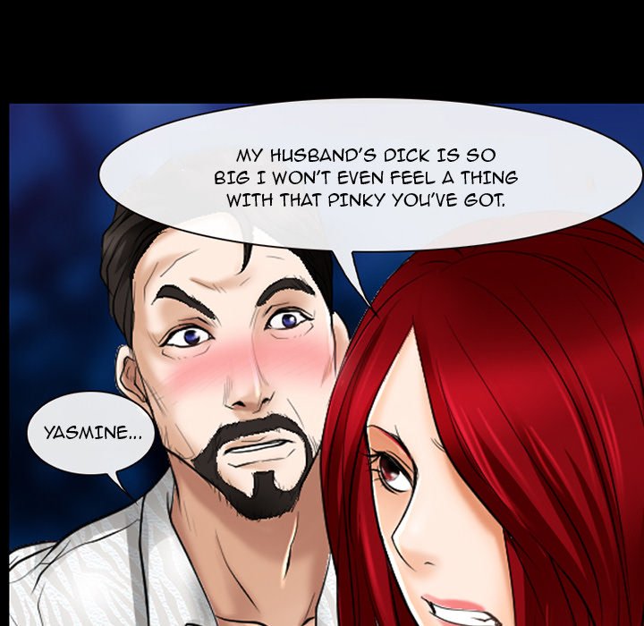 The Voice of God - Chapter 23 [photo 109] - MangaPorn