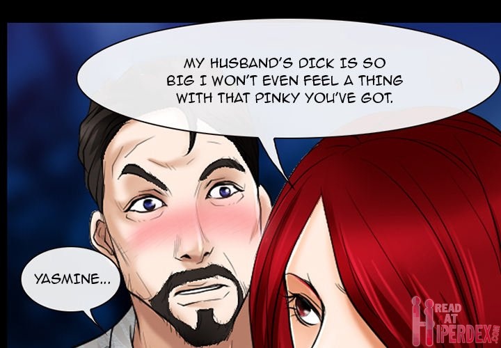 The Voice of God - Chapter 24 [photo 1] - MangaPorn