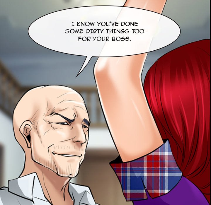 The Voice of God - Chapter 24 [photo 54] - MangaPorn