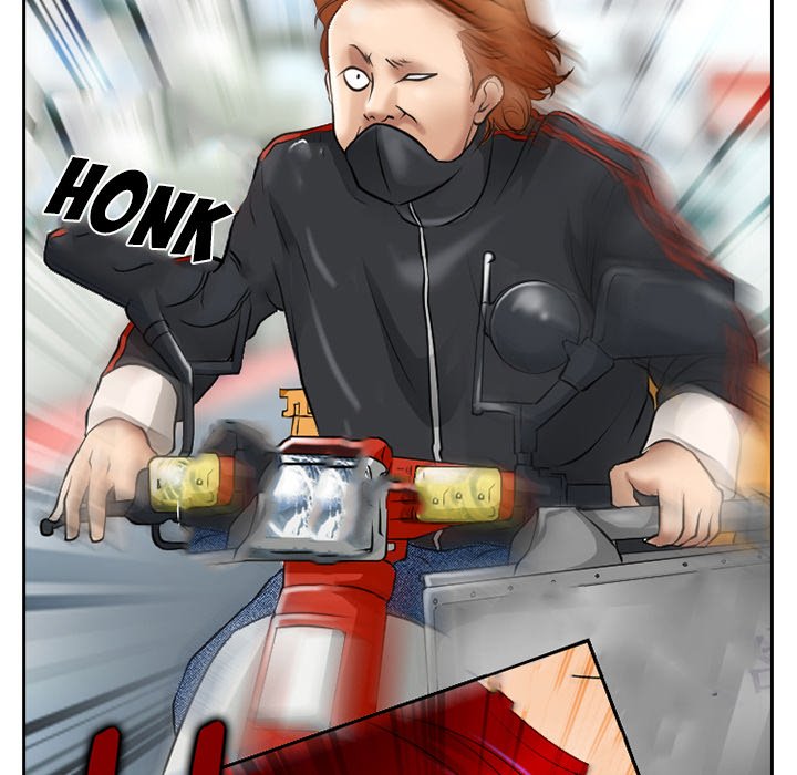 The Voice of God - Chapter 25 [photo 54] - MangaPorn