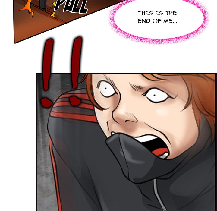 The Voice of God - Chapter 25 [photo 57] - MangaPorn