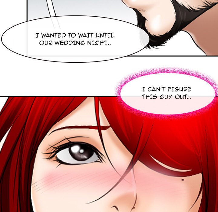 The Voice of God - Chapter 25 [photo 75] - MangaPorn