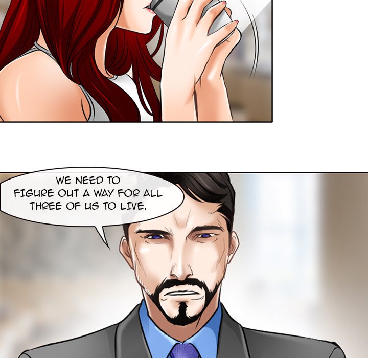 The Voice of God - Chapter 25 [photo 82] - MangaPorn