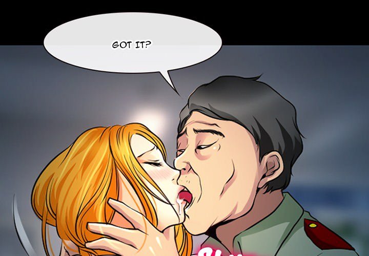 The Voice of God - Chapter 27 [photo 1] - MangaPorn