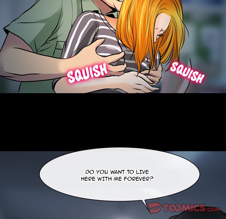 The Voice of God - Chapter 27 [photo 26] - MangaPorn