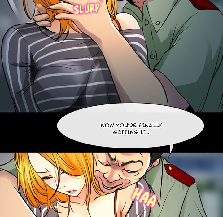 The Voice of God - Chapter 27 [photo 30] - MangaPorn