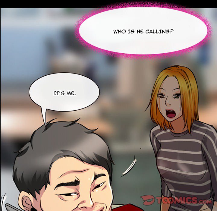 The Voice of God - Chapter 28 [photo 32] - MangaPorn