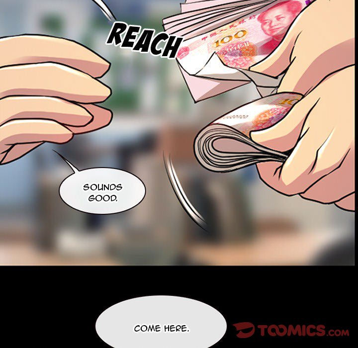 The Voice of God - Chapter 28 [photo 98] - MangaPorn