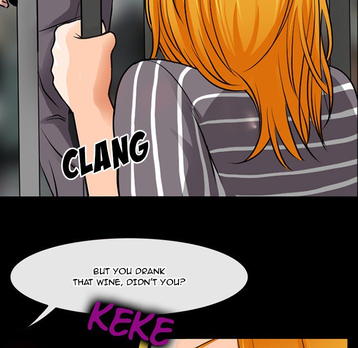 The Voice of God - Chapter 29 [photo 109] - MangaPorn